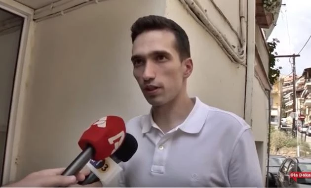 Άγγελος Μητρετώδης: Σας ευχαριστούμε όλους για τη στήριξη σας